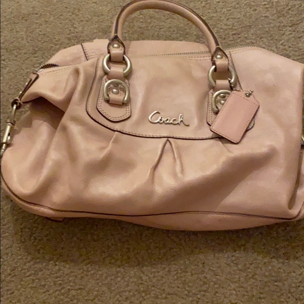 Coach bag
